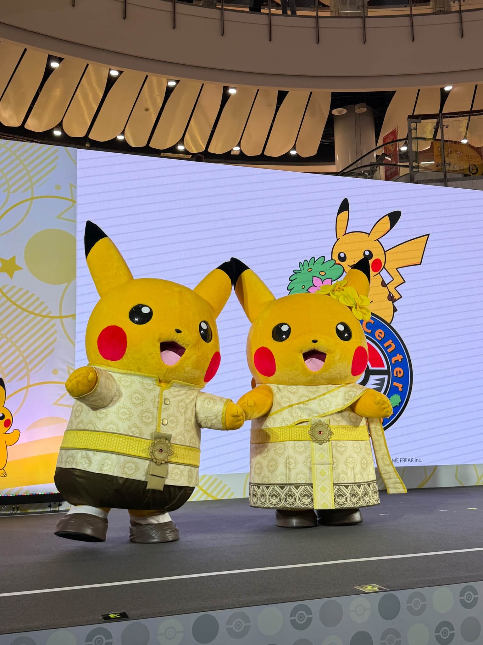 Pokemon Center Bangkok เปิด 1 ธ.ค. นี้ที่เซ็นทรัลเวิลด์