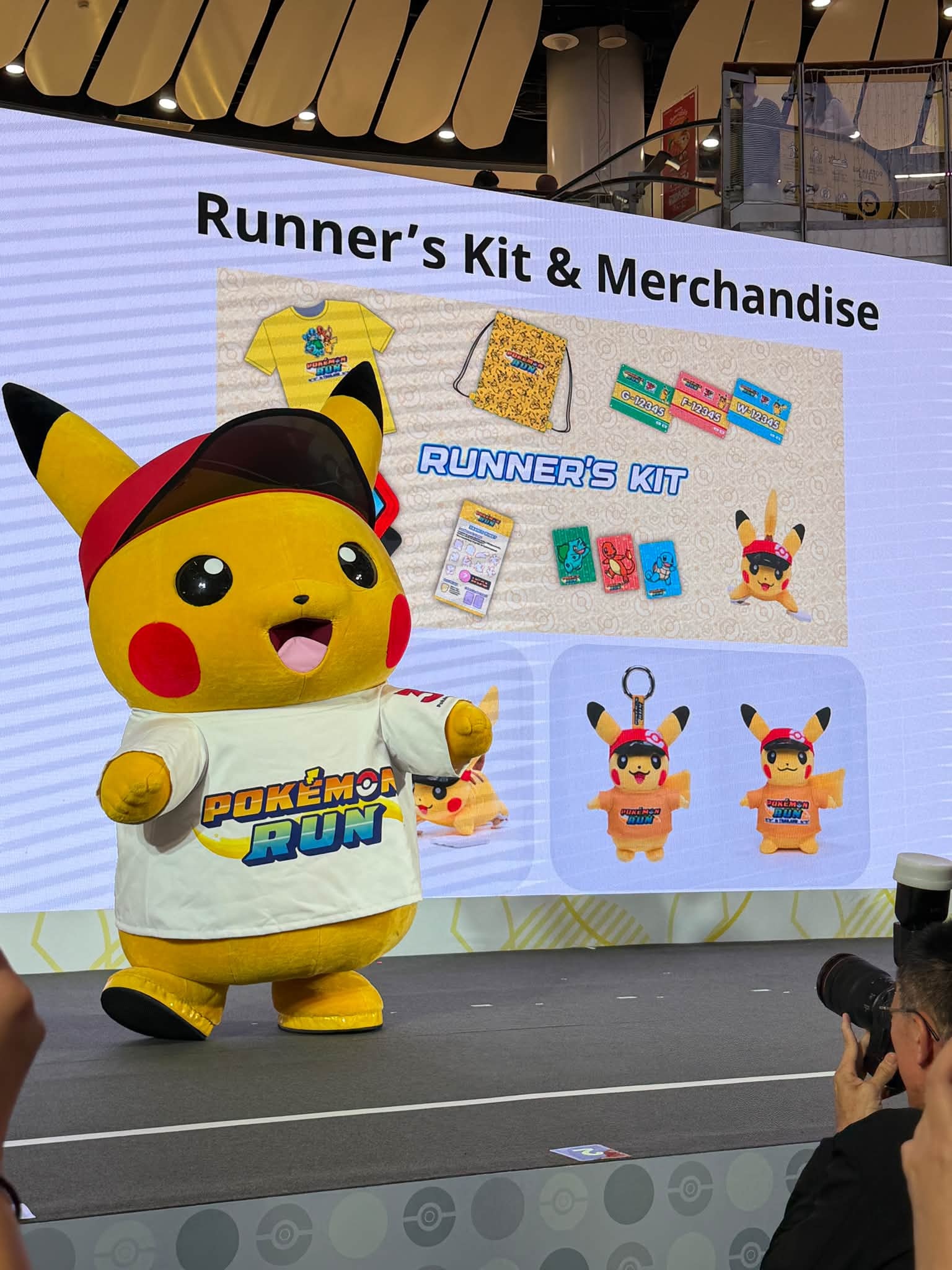 Pokemon Center Bangkok เปิด 1 ธ.ค. นี้ที่เซ็นทรัลเวิลด์